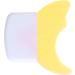 Eyelash Applicator Baffle Eyelash Mascara Smudge Guard Silicone Smoothing Surfaces Various Angles For All Face Shapes (Yellow) - Buy Online on SooperMarket.com