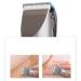 Xptieeck 1Set USB Rechargeable Hair Clipper Men Haircut Ceramic Blade Shave Hair Clipper ABS+PC - Buy Online on SooperMarket.com