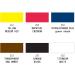 Liquitex Professional Acrylic Ink 1-oz (30ml) Essential Color Set - Set of 6 - Buy Online on SooperMarket.com