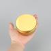 Zeoabsy 10-Piece Gold Aluminum Empty Jars - 150ml Round Tins with Screw Lid for Cosmetics Candles & Ointments | Includes 5 Spatulas & 1 Gold Label - Buy Online on SooperMarket.com
