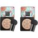 Lovelycat Mushroom Head Air Cushion BB Cream Even Skin Tone Makeup Base PrimerConcealer Lasting Nude Makeup Moisturizing Brightening Pigment CC Liquid Foundation (A-lvory) - Buy Online on SooperMarket.com