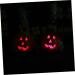 OSALADI Airbrush Bottles with Caps Childrens Toys Pumpkin Lantern A Battery Kidcraft Playset Decorations Decorations Patio Umbrella Light Chidrens Toys Electric Battery Halloween Hat As Shown Medium - Buy Online on SooperMarket.com