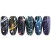 Dacvgog Set of Nail Art Pulling Silk 6 Pieces Painting Soaking Drawing Elasticity Design Nail Lacquer Long Lasting DIY - Buy Online on SooperMarket.com