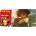 NYCoffee 3 in 1 sachets & NYCoffee 2 in 1|3 Flavours Instant Coffee- Salted Caramel White Coffee With Sugar & White Coffee Bundled with Temas Store Coffee Stirrers |30 Sachets| Add Hot Water & Stir - Buy Online on SooperMarket.com