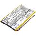 Replacement Battery for Fiio FX1221 X1 ii AEC404677 - 1800mAh | International Shipping Available - Buy Online on SooperMarket.com