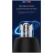 BLASHRD Men's Electric Nose Hair Trimmer USB Rechargeable Ear Trimmer Portable Nose Hair Shaver Waterproof Safe Clean Easy Install - Buy Online on SooperMarket.com