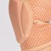 Queen Wear Nude Latte Grip Pole Dance Knee Pads - Woman Protection for Ballet, Modern Dance, and Indoor Sports (M) - Buy Online on SooperMarket.com
