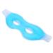 Reusable Ice Hot Eye Mask for Puffy Eyes | Anti-Fatigue & Dark Circles Relief | Cold & Hot Compress Sleeping Mask - Buy Online on SooperMarket.com