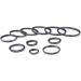 K&F Concept 11pc Metal Step Down Filter Adapter Rings Kit for Camera Lens - 43mm to 77mm Sizes Included - Buy Online on SooperMarket.com