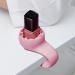 Maodom Nail Polish Holder Stand - Wearable Manicure Display Tools Strong Grip Airlock Suction Silicone Nail Polish Organizer Manicure And Pedicure Accessories Sakura Powder - Buy Online on SooperMarket.com