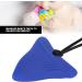 Food Grade Silicone Chew Necklace for Boys and Girls - Cute Teething Pendant Toy (Blue) - Buy Online on SooperMarket.com