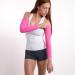 CompressionZ UV Protection Compression Arm Sleeves Pink XS for Men & Women - Buy Online on SooperMarket.com