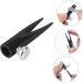 Warmhm Eyebrow Sharpening Tool Kid Pencils Lip Liner Sharpener Lipliner Sharpener 4 in 1 Makeup Pen Cosmetic Tool Eyebrow Pencil Sharpening Tool Aluminium Alloy Pencil Sharpener Part Lips - Buy Online on SooperMarket.com