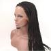 SHIYID Color Synthetic Braided Lace Front Wigs for Women - Heat Resistant 18 inch Premium Braid Wig - Buy Online on SooperMarket.com