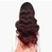 SHIYID Long Wavy Blonde Lace Front Wig - Red Synthetic Hair for African American Women | Shop Now - Buy Online on SooperMarket.com