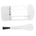 NOLITOY 1 Set Hair Oil Combs Essential Oil Root Scalp Fluid Applicator Fluid Root Comb Applicator Hair Scalp Comb Applicator Scalp Applicator Hair Artifact Pc Massage