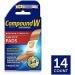 Compound W Wart Remover Pads - Maximum Strength, 14 Medicated One-Step Pads - Buy Online on SooperMarket.com