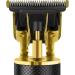Rechargeable Electric Hair Clipper T9 | Bald Shaver for Men | Bronze Dragon | International Shipping Available - Buy Online on SooperMarket.com