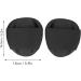 Ritoeasy Sports Swimming Training Paddles - Ergonomic Black PP-Silicone Hand Paddles for Freestyle Training - Buy Online on SooperMarket.com