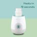 Bebeconfort Express Electric Bottle Warmer - Travel-Friendly Baby Bottle Warmer - Buy Online on SooperMarket.com
