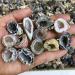 Natural Small Rough Stone raw Crystal Agate geode 10pc - Buy Online on SooperMarket.com