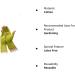 Dritz Crafters Comfort Glove - Medium Kiwi Green (Pack of 2) - Buy Online on SooperMarket.com