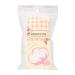 50PCS Cotton Pads - Disposable Facial Cleansing Makeup Removal Wipes for Women & Girls | Nonwoven Makeup Remover - Buy Online on SooperMarket.com