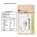 Buy Nordic Schiller Bubble Tea Heimset - 100% Vegetarian & Gluten-Free Boba Set with Blueberry Popping Pearls Strawberry Syrup & Jasmine Green Tea International Shipping Available - Buy Online on SooperMarket.com