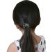 Set of 8 Mini Hair Claws Metal Claw Clip - 8 Colors | JCGY LPW-5-8 - Buy Online on SooperMarket.com