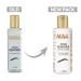 MinaiBrow Tint Kit Dark Brow - Natural Brow Tinting Powder & Stain Remover | Smudge Proof Easy Application for Perfect Brows - Buy Online on SooperMarket.com
