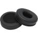 Ear Pads 2Pcs 85mm Ear Pad Replacement Universal Headphone Ear Cushion Headset Accessory Black - Buy Online on SooperMarket.com