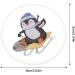 Buy Magical Hand Warmer - Cute Penguin PVC Shell Gel Hand Warmer for Camping Hiking & Outdoor Use | Long-Lasting Warmth - Buy Online on SooperMarket.com
