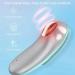Portable Electric Silicone Face Brush for Women - Rechargeable & Facial Cleansing Brush - Buy Online on SooperMarket.com