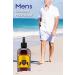 Just Nutritive Men s Skin Care Moisturizer - Hydrating & Nourishing for All Skin Types - International Shipping Available - Buy Online on SooperMarket.com