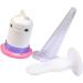 Efficient Moxibustion Device with 2 Moxa Sticks - Perineal Massage Burner Holder for Enhanced Blood Circulation - Buy Online on SooperMarket.com