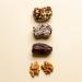 United With Earth Organic Coconut Date Rolls - 12oz (4-pack) | Non-GMO, Gluten-Free, Vegan, Paleo, Certified Organic - Buy Online on SooperMarket.com