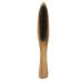 Beard Styling Brush | Soft Bristles Lightweight & Salon Safe | Effective Cleaning for a Perfect Beard - Buy Online on SooperMarket.com