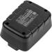 14.4V High-performance Replacement Battery for CMI C-AS 14.4 with C-ABS 14.4 LI/2000mAh