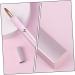 Healeved 1pc Lip Brush Dual-purpose Cosmetics Brush Lipstick Gloss Wands Concealer Brush Makeup Accessories Cosmetics Makeup Brush Reliable Makeup Tool Multi-function Makeup Brush - Buy Online on SooperMarket.com