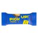 Buy Pick Up! Minis Original Crunchy Chocolate Bar & Cookie Snack (1 x 1.06 kg) - 100 Portion Packs for Sharing International Shipping Available - Buy Online on SooperMarket.com
