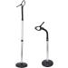 KUIKUI Hands Free Hair Dryer Stand 360 Degree Rotation Adjustable Height Flexible Neck Heavy Duty Base and Easy to Use. - Buy Online on SooperMarket.com