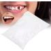 Filling Heat Beads | Instant Veneer Dentures & Temporary Tooth Repair Material (50g) - Fast International Shipping - Buy Online on SooperMarket.com