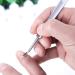 4Pcs Nails Cleaner Cuticle Pusher Set - Remove Hangnails and Dead Skin Easily - Buy Online on SooperMarket.com