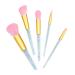 Didiseaon 5 Set Liquid Makeup Women s Suits Ladies Suits Travel Makeup Brush Blending Brushes Makeup Face Brushes Makeup Brushes Cosmetics Brush Diamond Concealer Brush