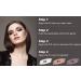 CCbeauty Eyeshadow Stick Set - Waterproof Matte & Glitter Shadow Pencil for Professional Makeup | Long Lasting & Pearlescent | Shimmer Iron Grey 06 - Buy Online on SooperMarket.com