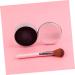 FOMIYES 1 Set Makeup Sponge Tools Colour Brush Makeup Brush Cleaning Tool Cosmetic Sponge Cleaning Cleaner Color off Makeup Brush Eye Shadow Make up Activated Carbon Sponge - Buy Online on SooperMarket.com