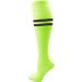 Winterlace Kids Soccer Socks 6 Pairs - Youth Knee High Athletic Sports Team Pack for Boys Girls - Assorted Small Sizes - Buy Online on SooperMarket.com