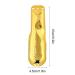 Hair Clipper Replacement Cover for Wahl Magic Cordless 8148 | Electroplating Golden Protective Case Accessories - Buy Online on SooperMarket.com