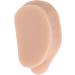 Silicone Ear Model for Acupuncture Practice | Realistic Fake Ear with Presentation Stand - International Shipping Available - Buy Online on SooperMarket.com