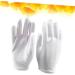 FOMIYES 36 Pairs Art Working Glove Lab Work Glove Hydrating Extra Large Inspection Spa Moisturizing Hand Care White Protection - Buy Online on SooperMarket.com